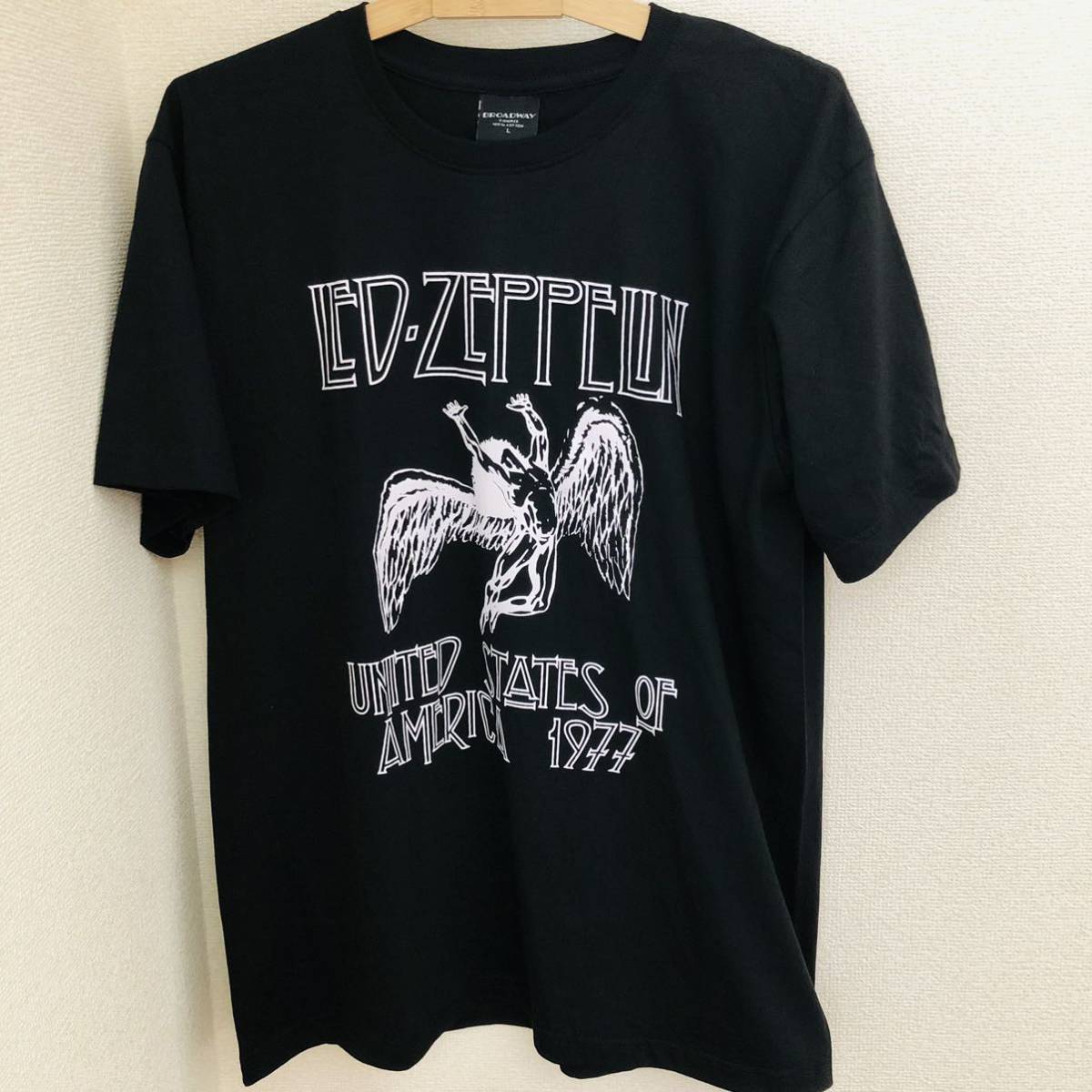 オールドロックバンド 9枚 まとめ売り L バンド Tシャツ ロックバンド