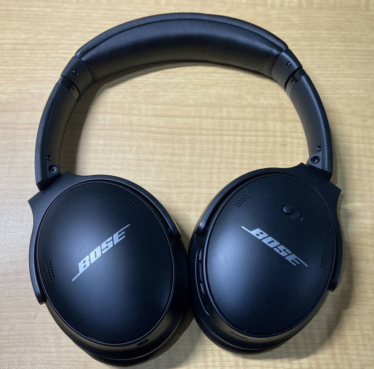 超歓迎 BOSE QuietComfort 45 ノイズキャンセリングヘッドフォン BOSE