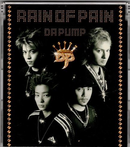 CD★DA PUMP／RAIN OF PAIN_画像1