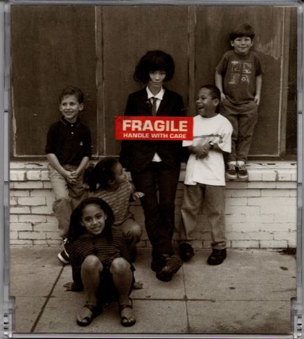 CD★川本真琴／FRAGILE_画像1