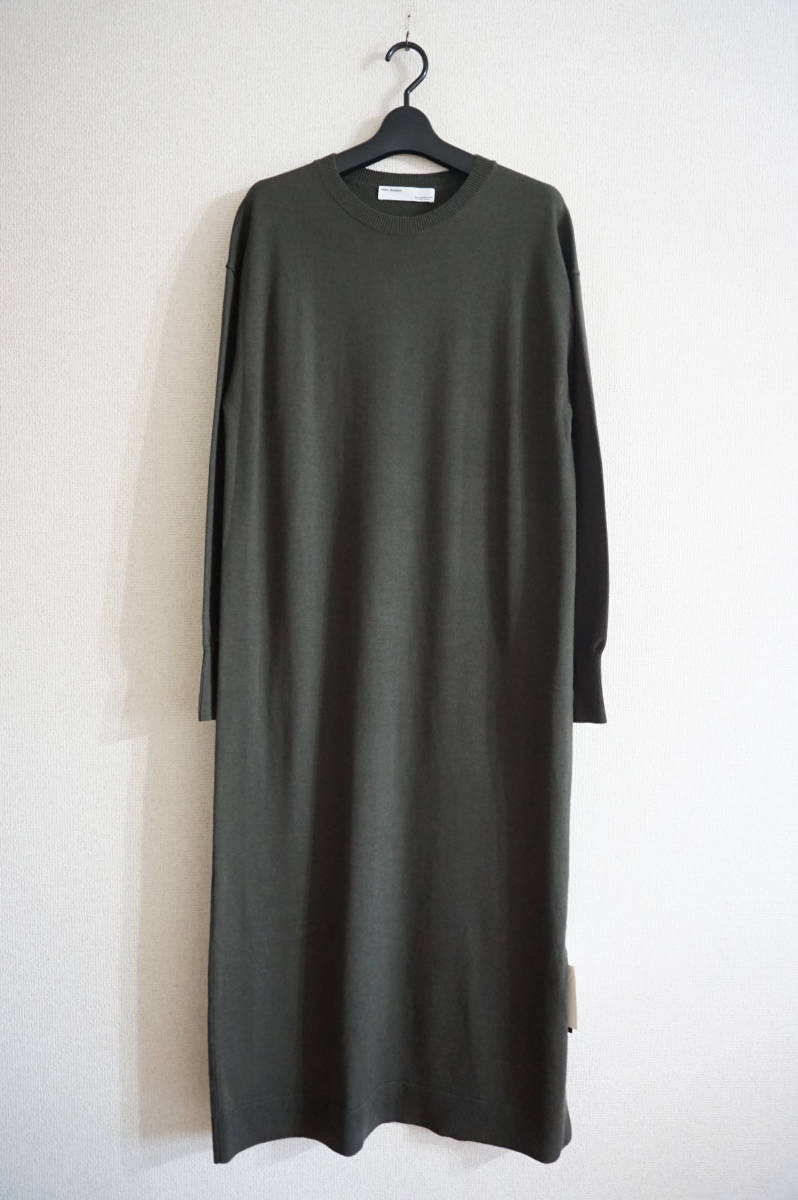 世界的に Dress Knit ニットワンピース 2020AW アパルトモン 未使用
