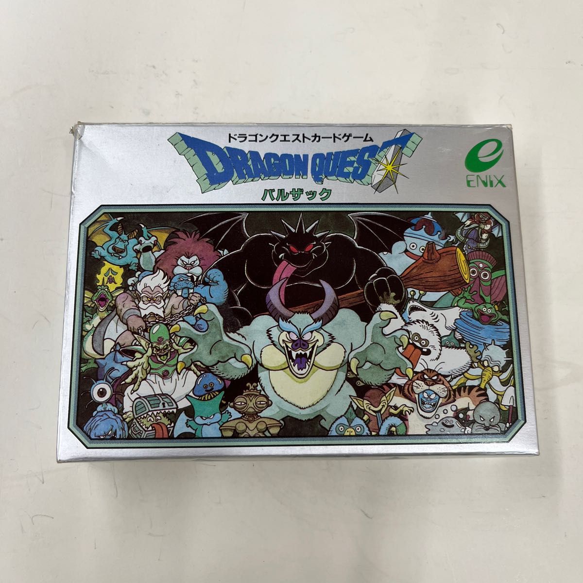 ドラゴンクエスト カードゲーム ドラクエ エニックス レトロ ドラゴンクエスト カードゲーム ドラクエ エニックス レトロ