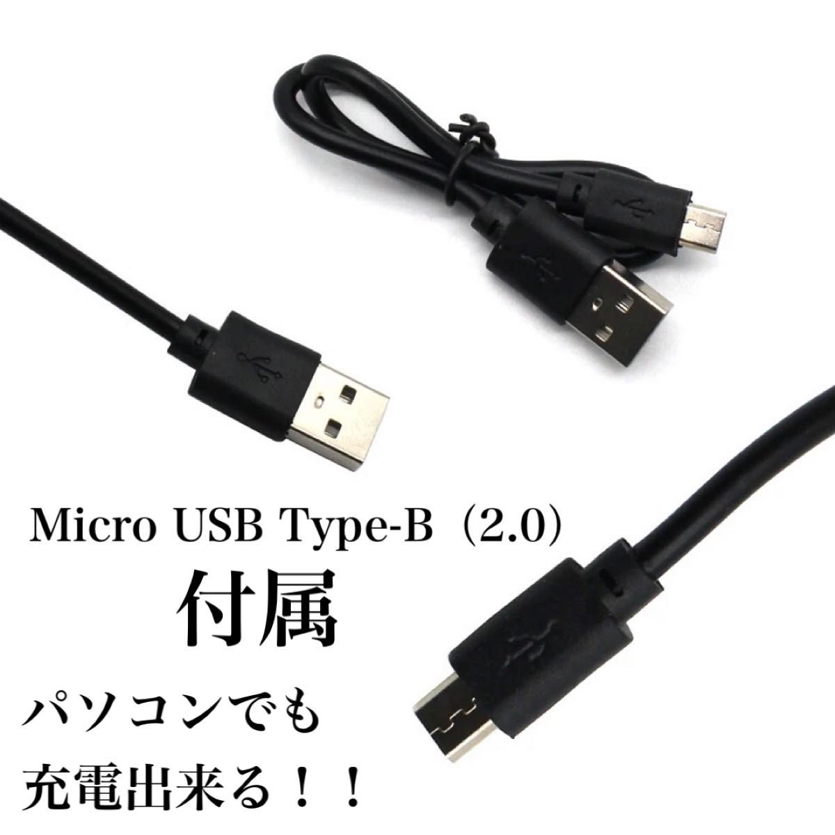 有線式集音器 補聴器 本体 両耳 高音質 介護 充電式 耳掛け 耳穴 ブラック 