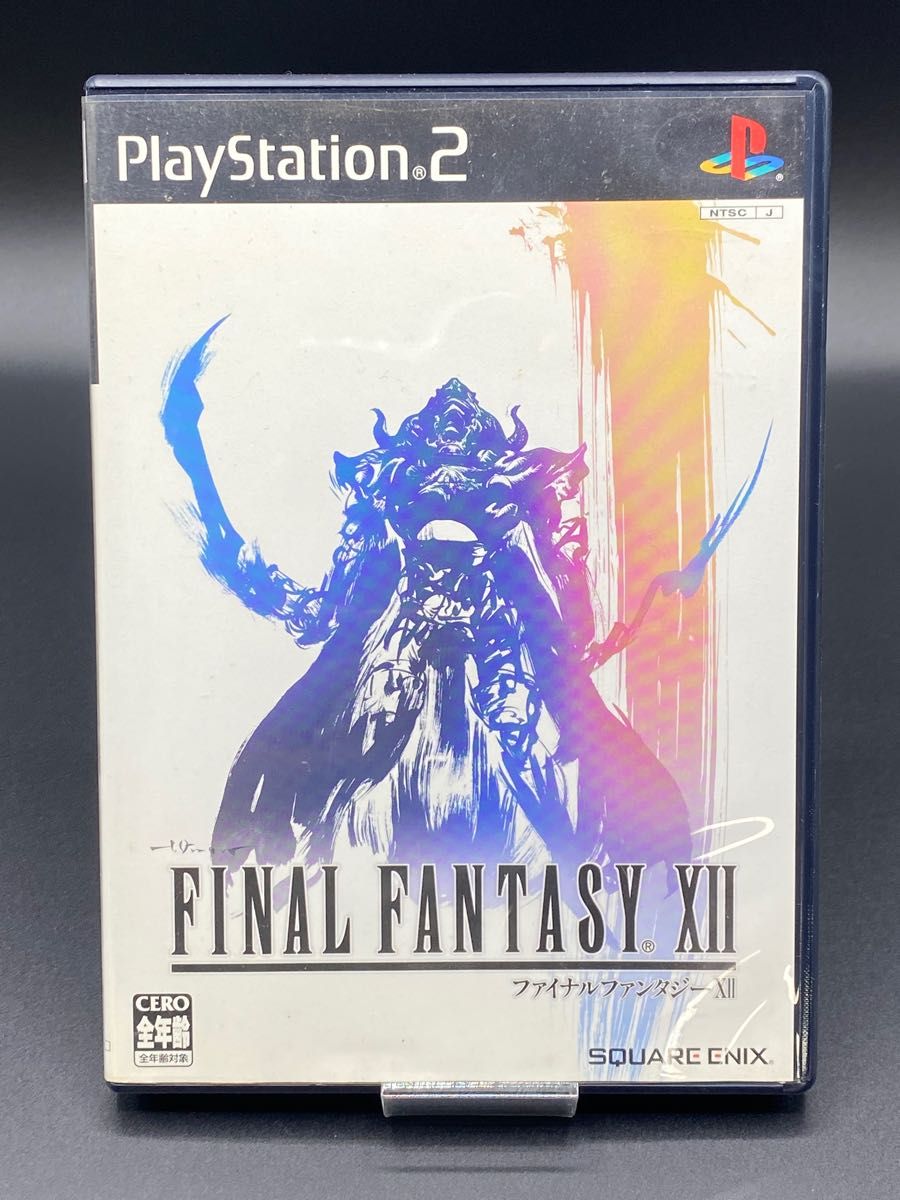 【PS2】ファイナルファンタジー10 12 Ⅹ  2セット