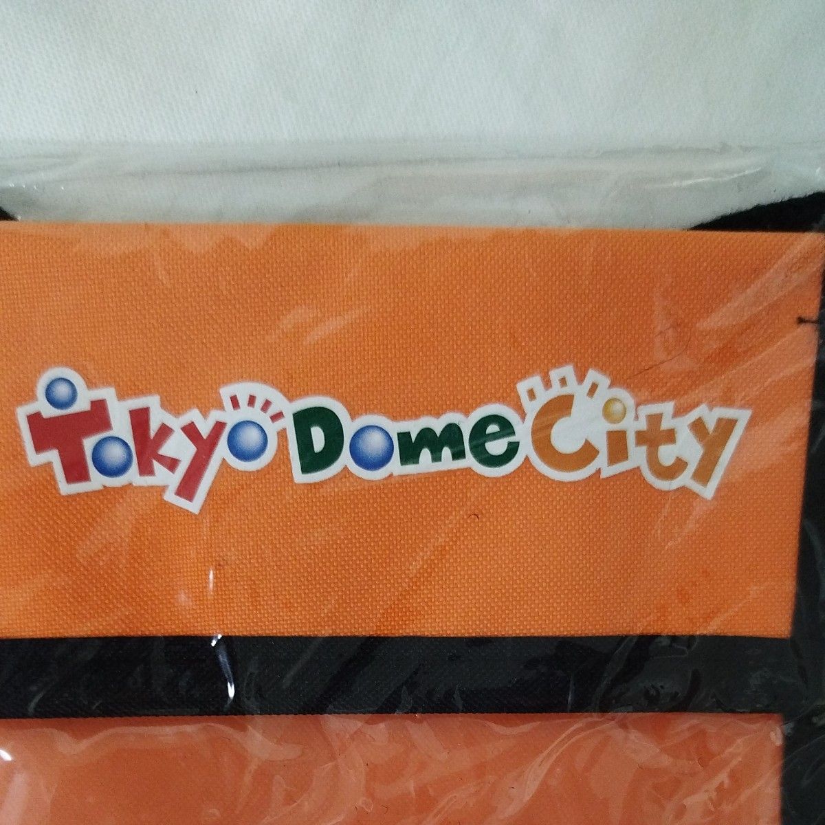 Tokyo Dome City チケットホルダー
