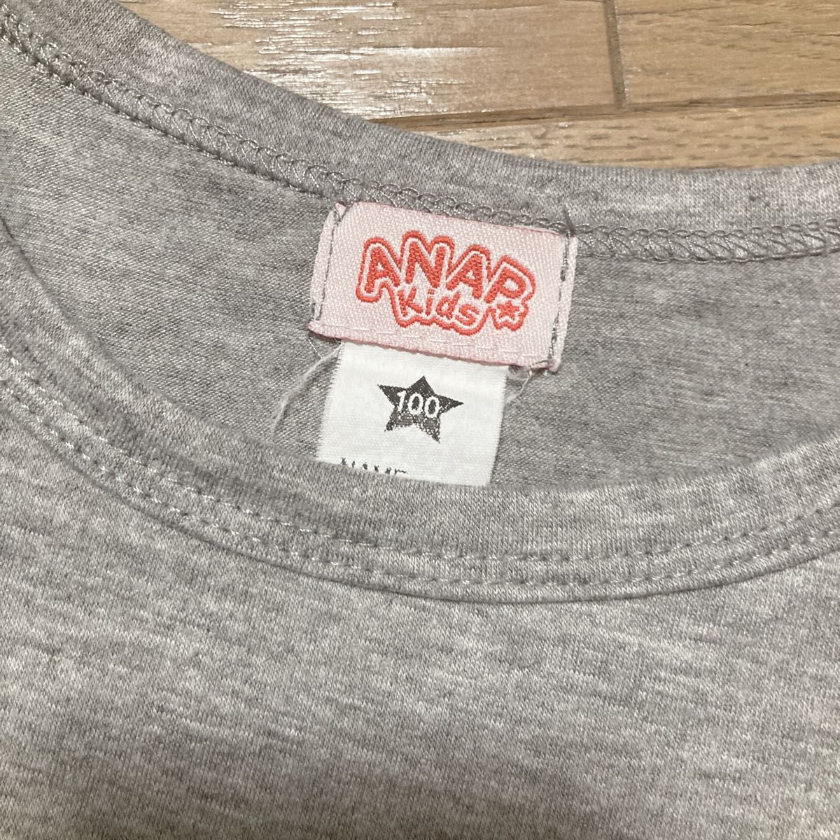 (100cm)ANAP  半袖Tシャツ