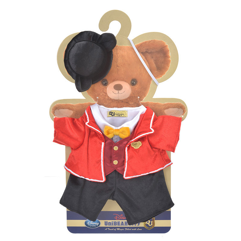  Disney store ( Uni Bear ) exclusive use costume (7 anniversary commemoration ) UniBearSity ( becomes .. Mickey ) Uni Bear exclusive use costume 