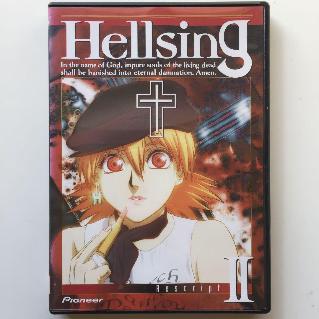 Hellsing Rescript Ⅱ_画像1