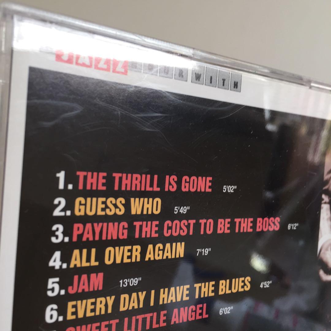 The Thrill Is Gone / B.B. King | ブルース_画像6