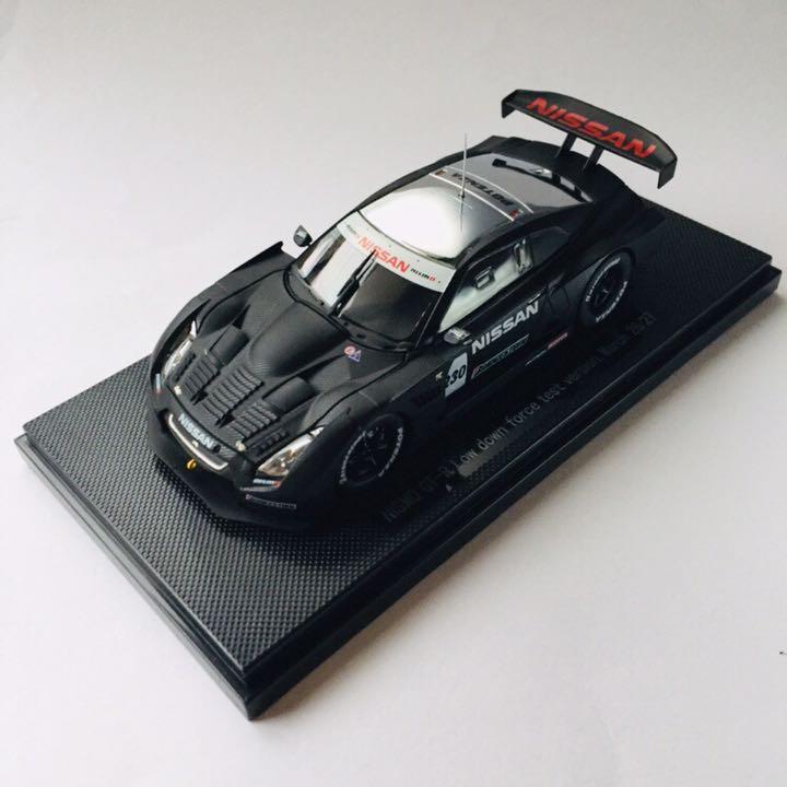 エブロ 1/43 NISMO/ニスモ GT-R Low down force_画像1