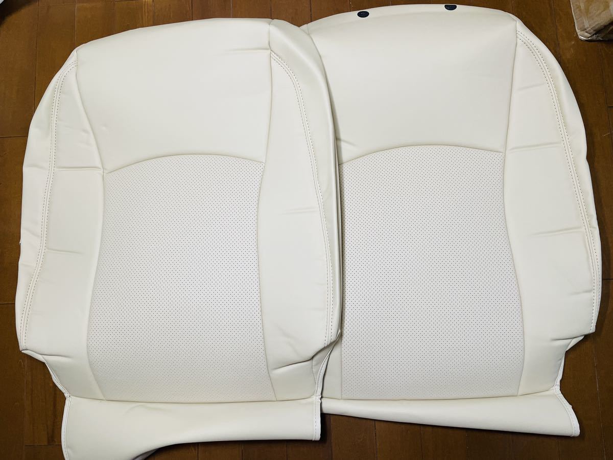  unused free shipping Noah Voxy 70 series Clazzio seat cover Clazzio Junior ivory ET-0247 control 11279 8 person 