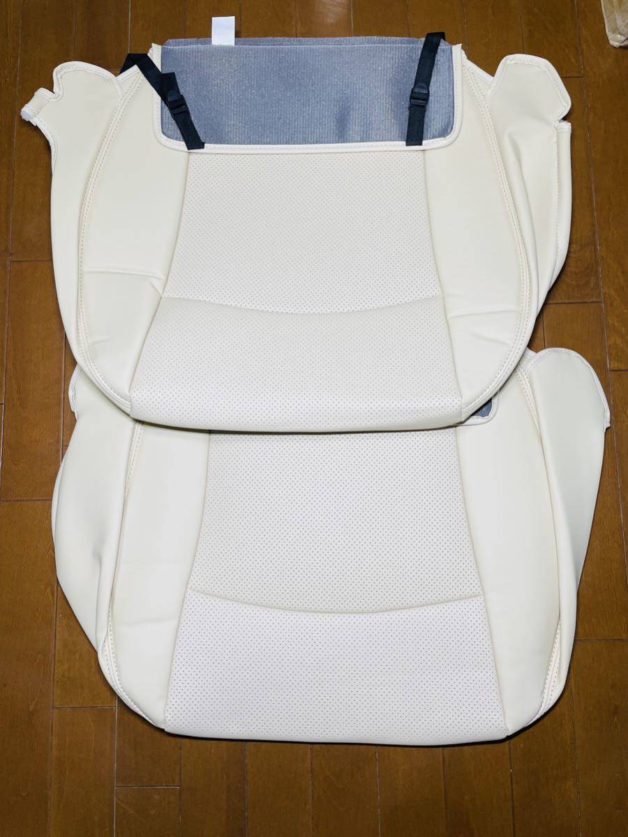  unused free shipping Noah Voxy 70 series Clazzio seat cover Clazzio Junior ivory ET-0247 control 11279 8 person 