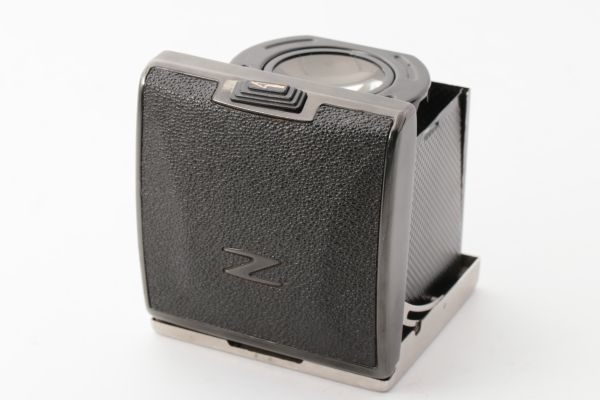 Zenza Bronica S2 ウエストレベルファインダー Waist Level #724_画像1