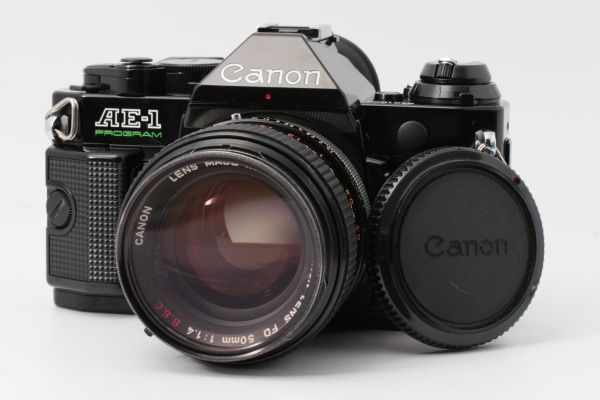 高級品市場 Canon F-1 product・動作確認済】 カメラボディ【Working