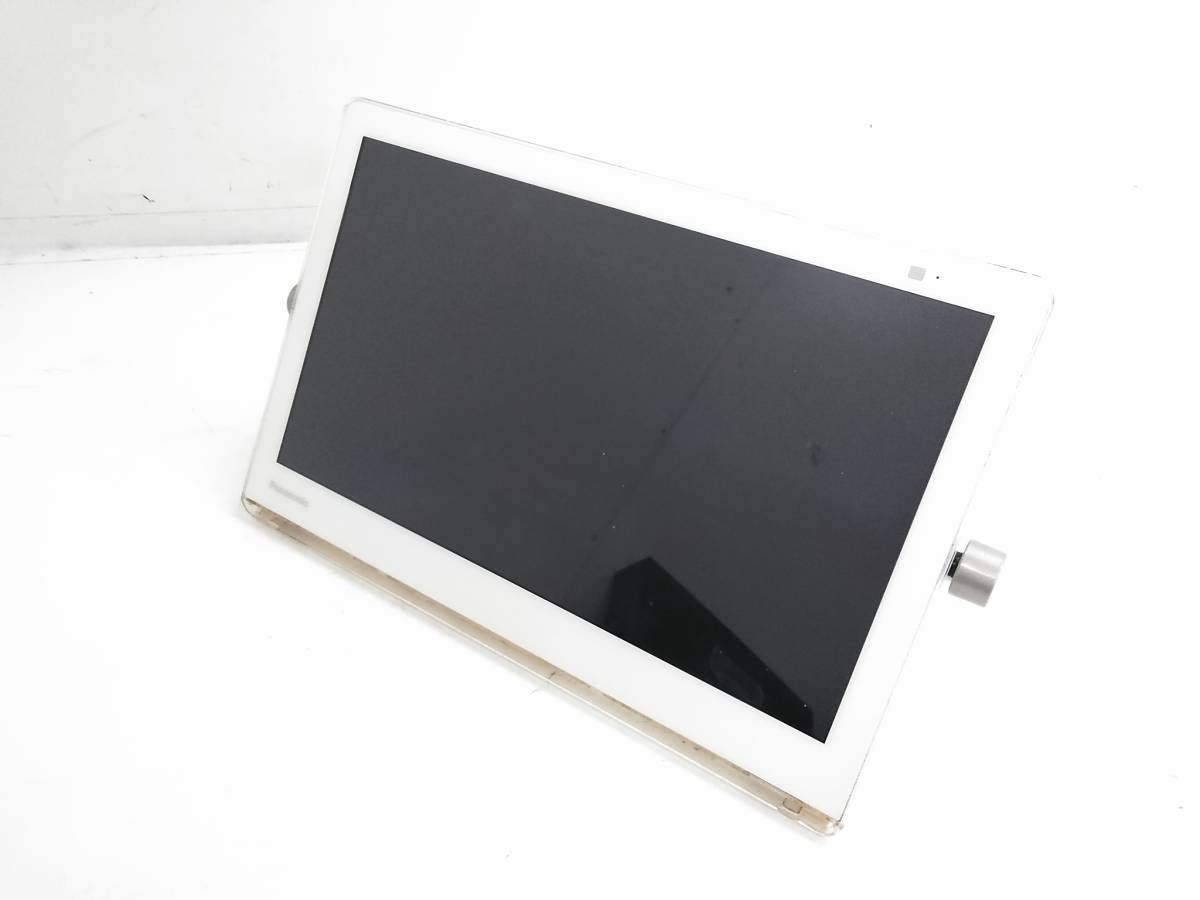 R△ジャンク Panasonic パナソニック ポータブル液晶テレビ
