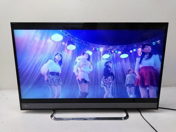 R♪東芝 TOSHIBA REGZA 40M510X HDR対応 40インチ 4K対応 液晶テレビ