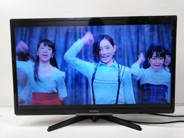 ヤフオク!   R♪  フナイ 船井電気 液晶テレビ