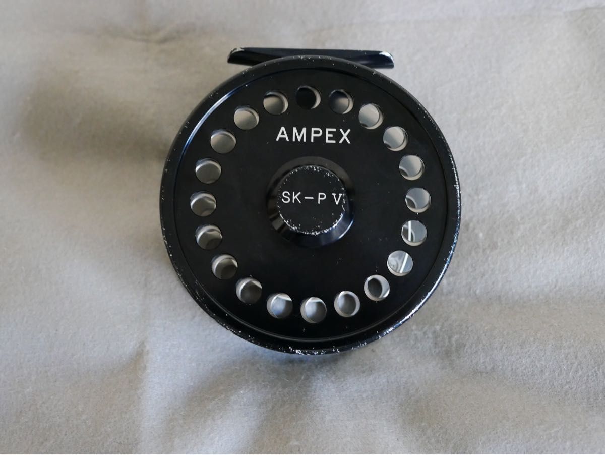 フライリール アンペックス SKⅤ ラージアーバー AMPEX|Yahoo フライリール アンペックス SKⅤ ラージアーバー AMPEX|Yahoo