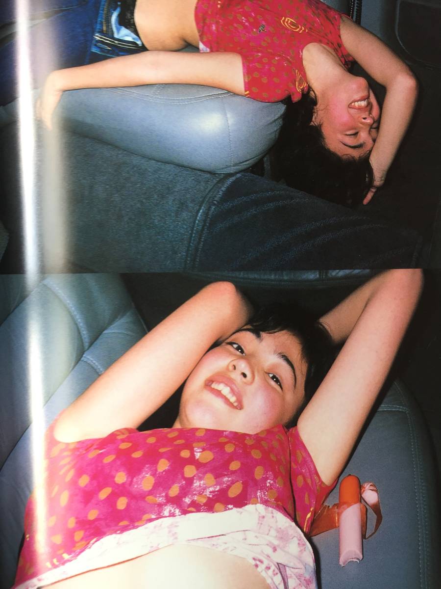 永井流奈 写真集 「天城淫行」 1999年8月 荒木経惟(な行)|売買された