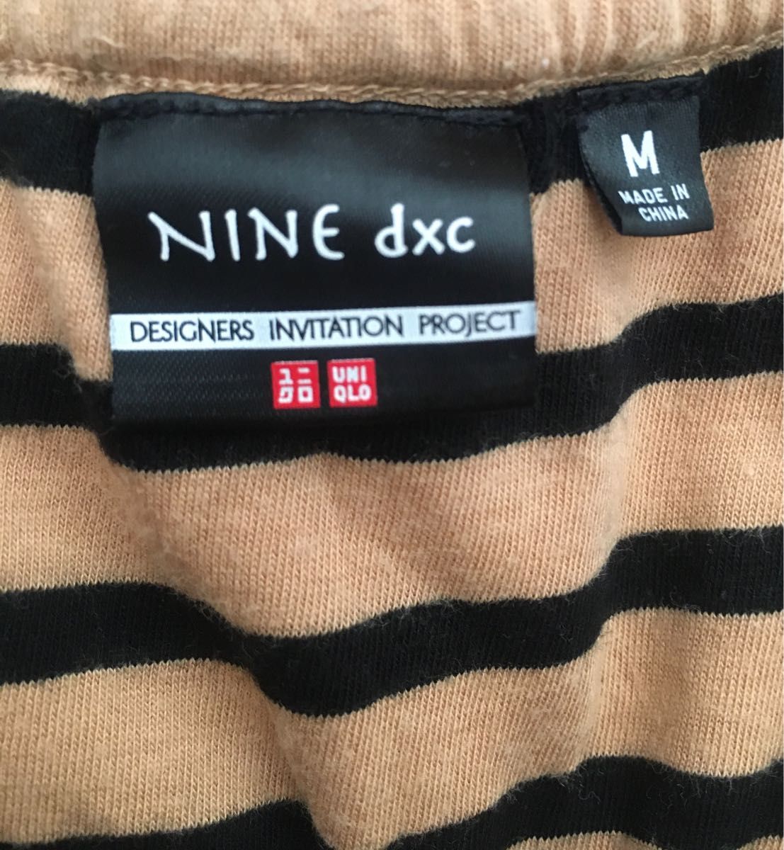 NINE×UNIQLO コラボ キャミワンピース