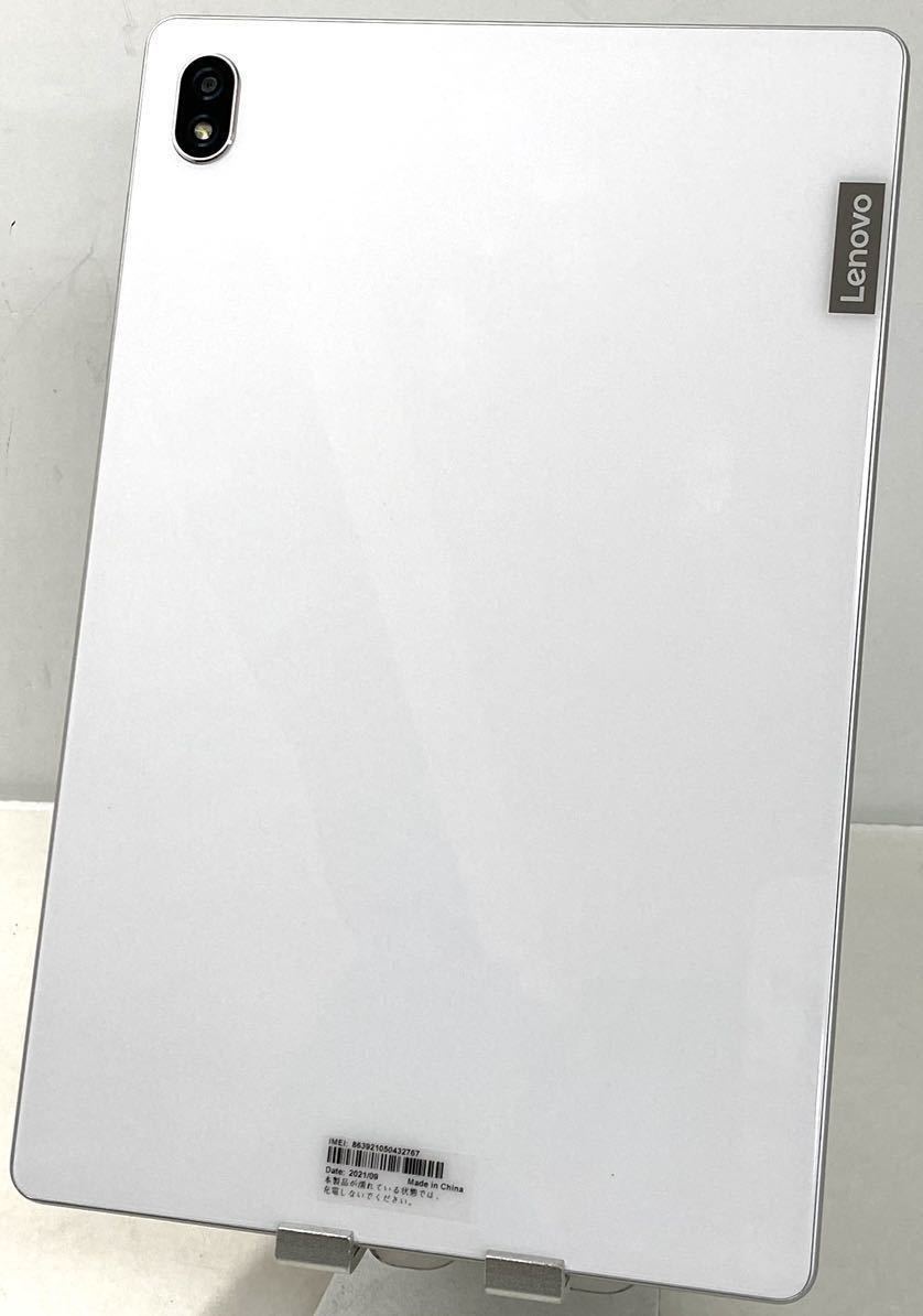 【美品】Lenovo TAB6 レノロボ タブレット Tab 64GB タブレットPC NW利用制限_画像3