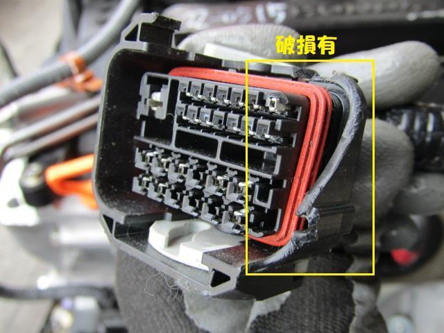 シビック FL1 エンジン L15C-1088122 エキマニ・タービン欠品 未テスト 送料【パレットS】_画像4