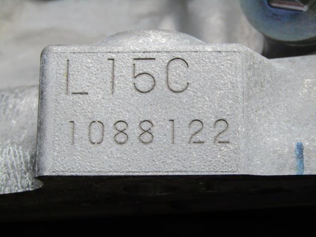シビック FL1 エンジン L15C-1088122 エキマニ・タービン欠品 未テスト 送料【パレットS】_画像3