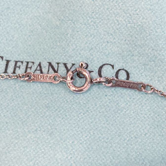 新品 正規品 ◎プレゼント 仕様◎ティファニーtiffany&co. ネックレス ダビデ シルバー ケース巾着紙袋リボン箱 スターオブダビデ