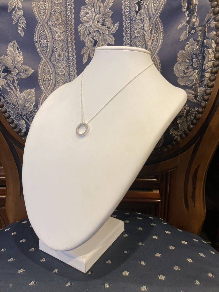 新品 正規品 ティファニーアンドコー TIFFANY &Co ネックレス
