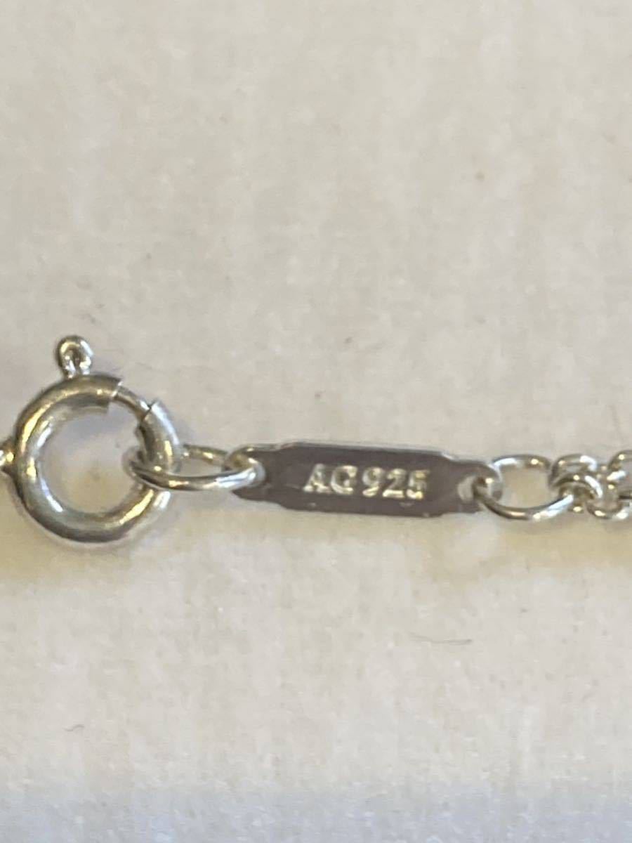 ◎付属品なし◎ 新品 正規品 ティファニー tiffany&co. ネックレス ツイストハート ペンダント スターリングシルバー ハート シルバー