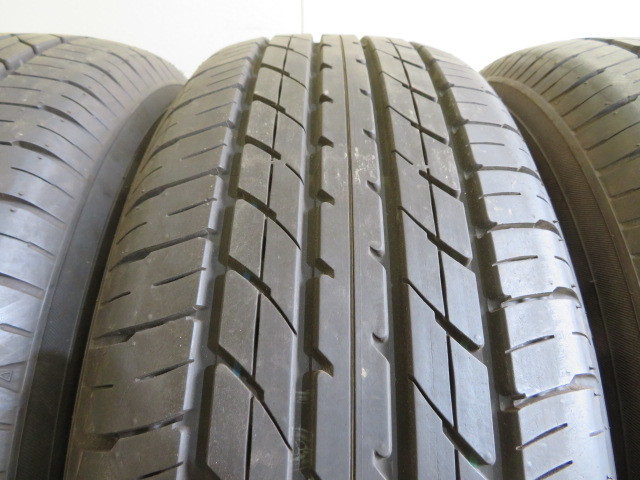 深溝胎4套215 / 65R16 TOYO TRANPATH R30 2012 D7 原文:深溝タイヤ4本セット 215／65R16 TOYO TRANPATH R30 2012年 D7