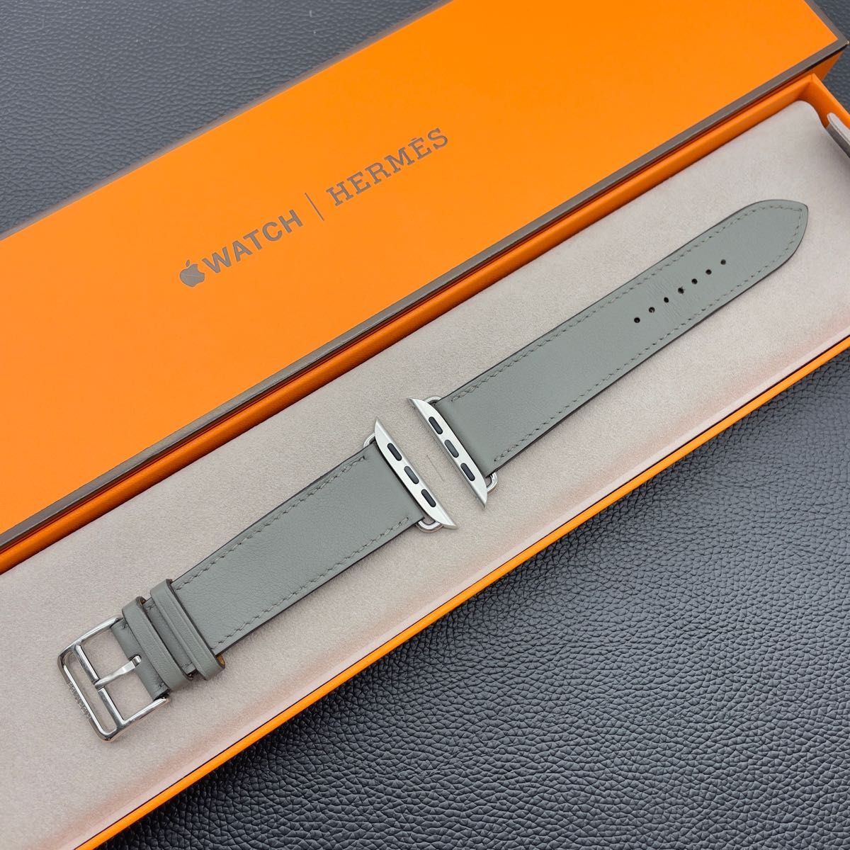 1288 Apple Watch エルメスグレー アップルウォッチ HERMES 1288 Apple Watch エルメスグレー アップルウォッチ HERMES