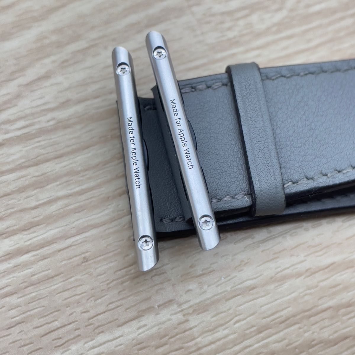 1288 Apple Watch エルメスグレー アップルウォッチ HERMES 1288 Apple Watch エルメスグレー アップルウォッチ HERMES