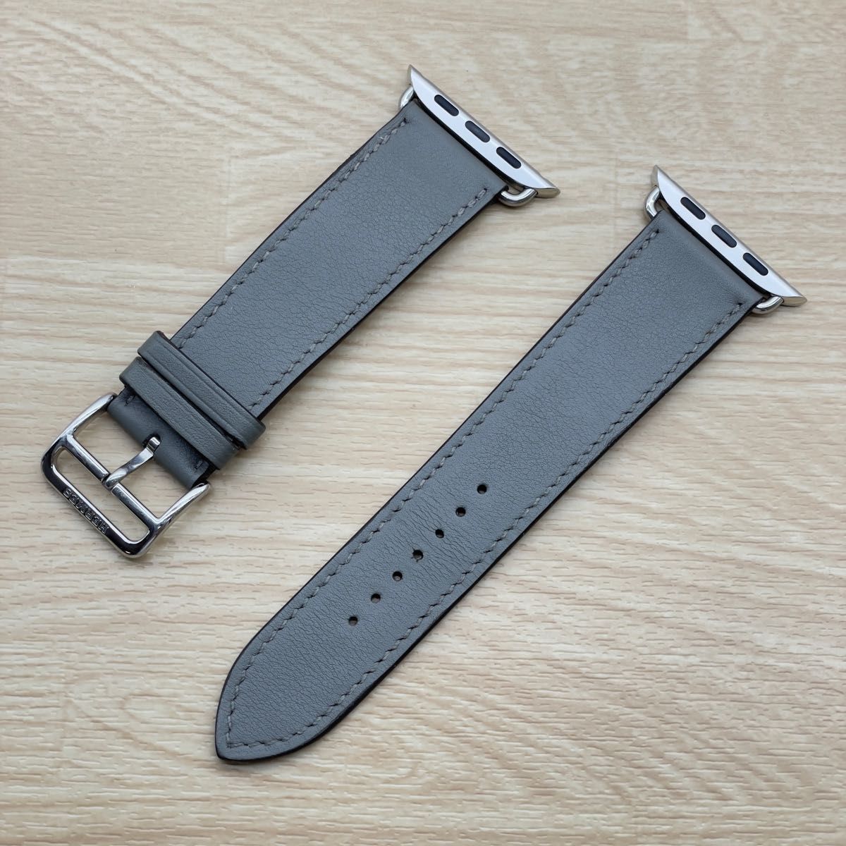 1288 Apple Watch エルメスグレー アップルウォッチ HERMES 1288 Apple Watch エルメスグレー アップルウォッチ HERMES