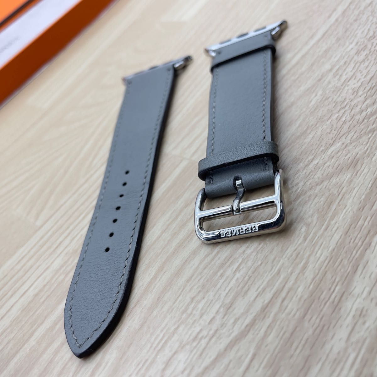 1288 Apple Watch エルメスグレー アップルウォッチ HERMES 1288 Apple Watch エルメスグレー アップルウォッチ HERMES