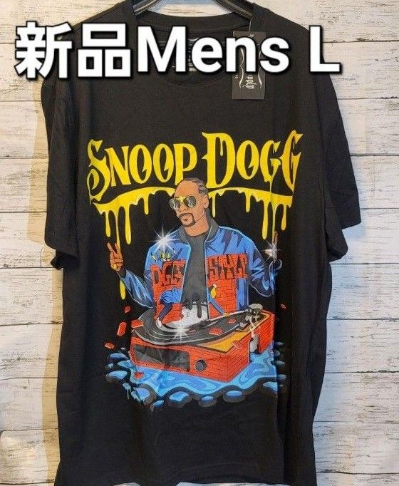 2011´s SNOOP DOGG Tulane by TUCP GILDAN Tee size L スヌープドッグ