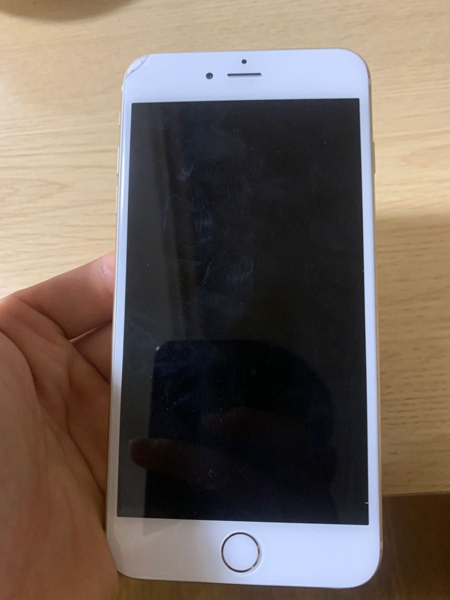 iphone 6slus 16gb au SIMロック解除