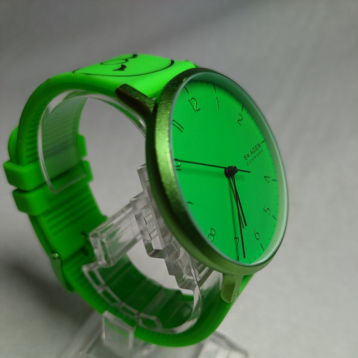 限定モデル　メンズ腕時計 レディース腕時計 クォーツ SKAGEN DENMARK _画像3