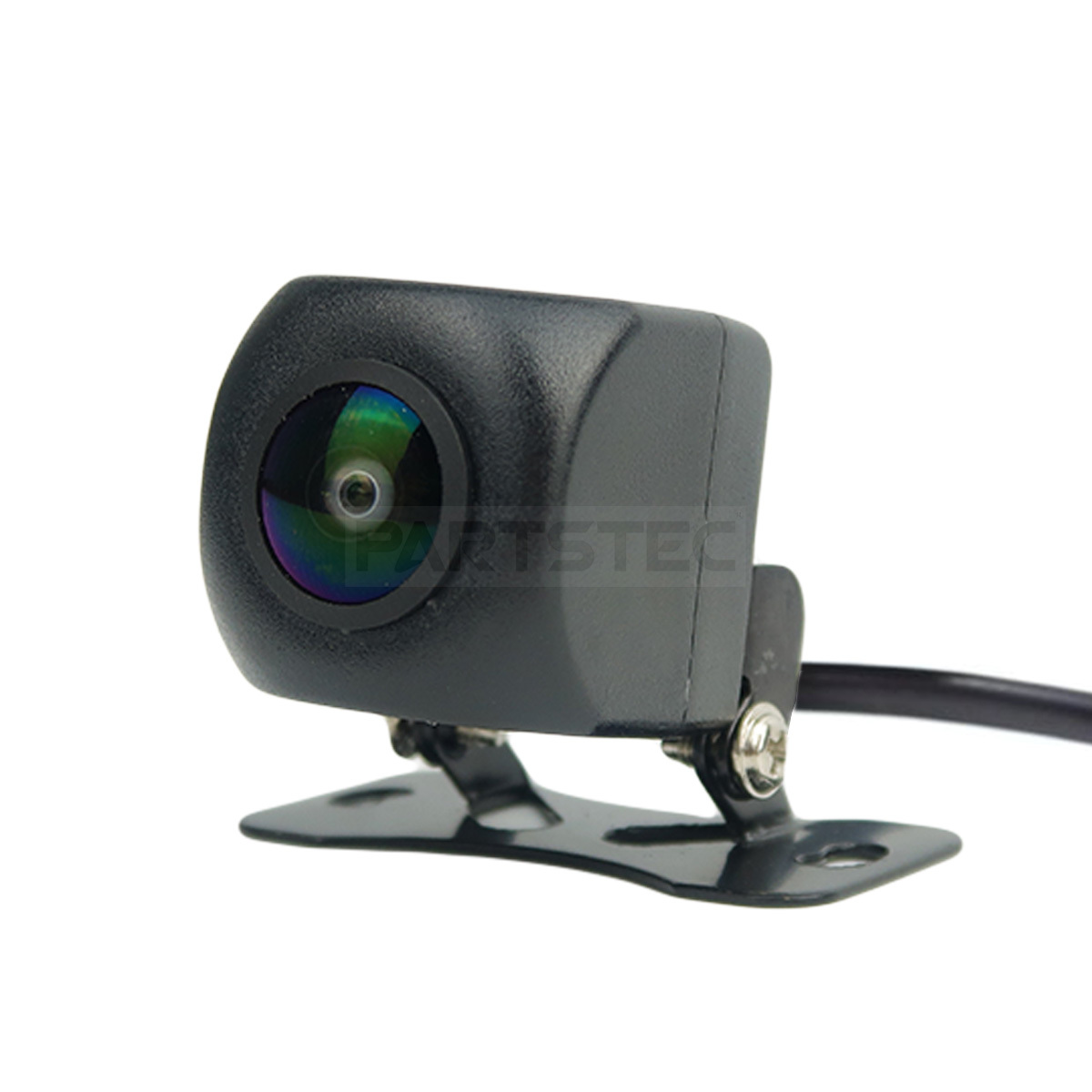 超小型 高画質 CCD バックカメラ ガイドライン有/無 設定可 AHD信号 CVBS信号 切替 12V 24V 対応 フロントカメラ リアカメラ 角型 /149-13_画像2