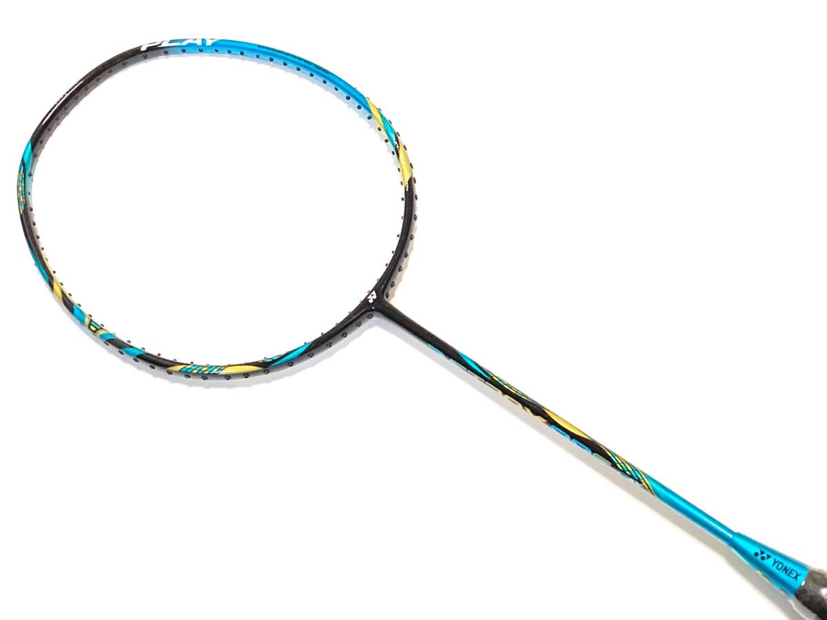 . up 500 jpy ~ Yonex * Astro ks88S Play ASTROX 88S PLAY emerald blue 4U5 domestic not yet sale * racket 