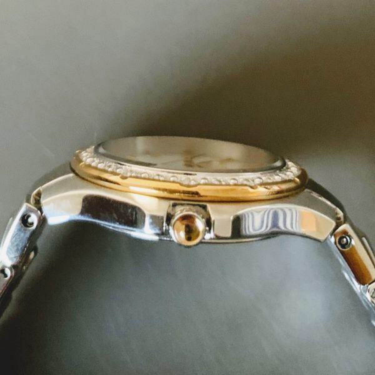 定価7.2万【新品即納】 SEIKO 上級コーチュラ★ダイヤ ソーラー セイコー COUTURA レディース腕時計 パール盤面