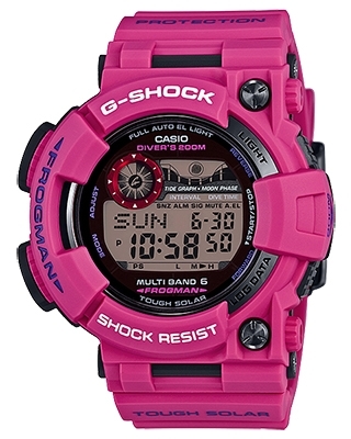 G-SHOCK GWF-1000SR-4JF FROGMAN フロッグマン-