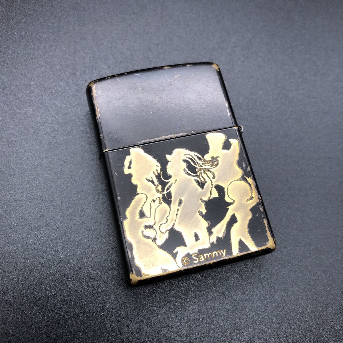 即決 ZIPPO Sammy ジッポー サミー DISC UP ディスクアップ シンディ_画像2