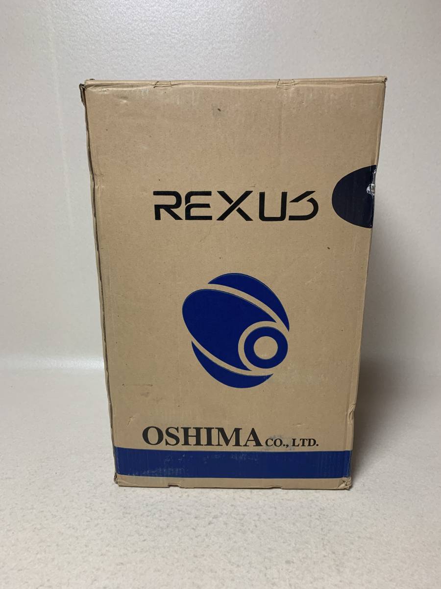 REXUS レクサス キャリーバッグ 多機能性ソフトローラーケース OR-1500EX 美品_画像1