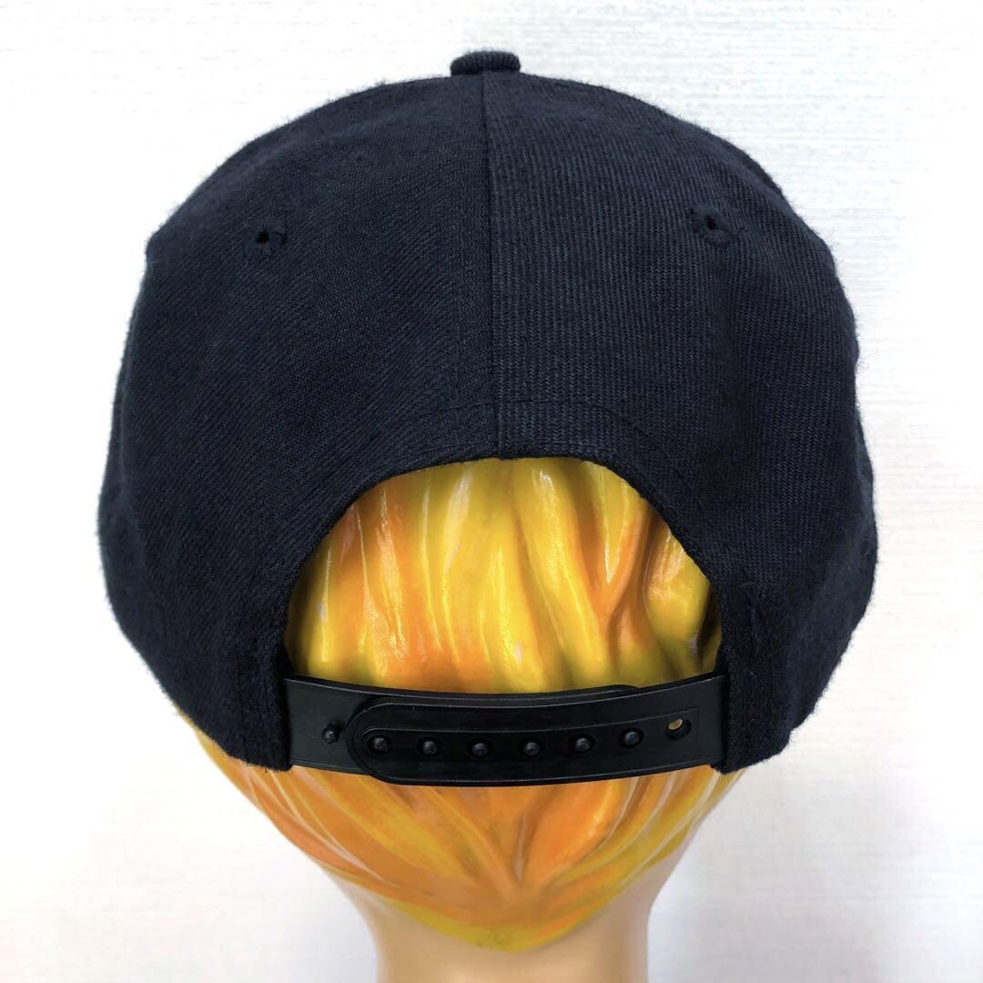 90s THRASHER CAP スラッシャー ツートン トラッカー キャップ ストリート スケボー スケートボード オールドスケート ビンテージ US 帽子_画像4