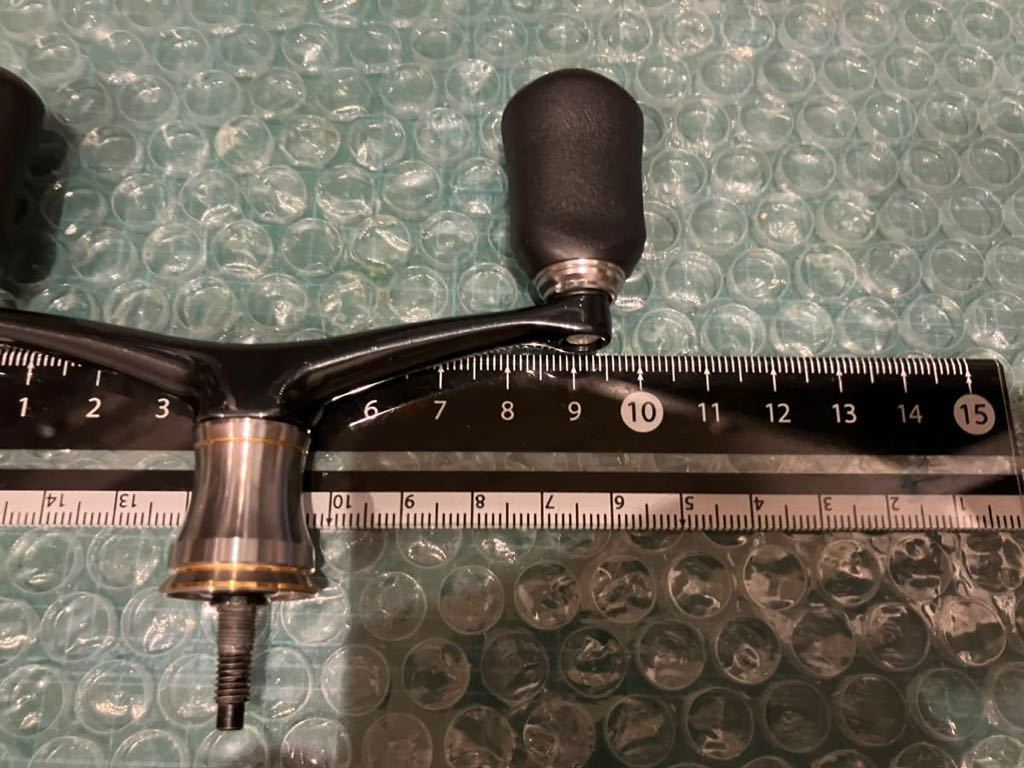 最高の品質の 14ステラ ダブルハンドル 美品 シマノ