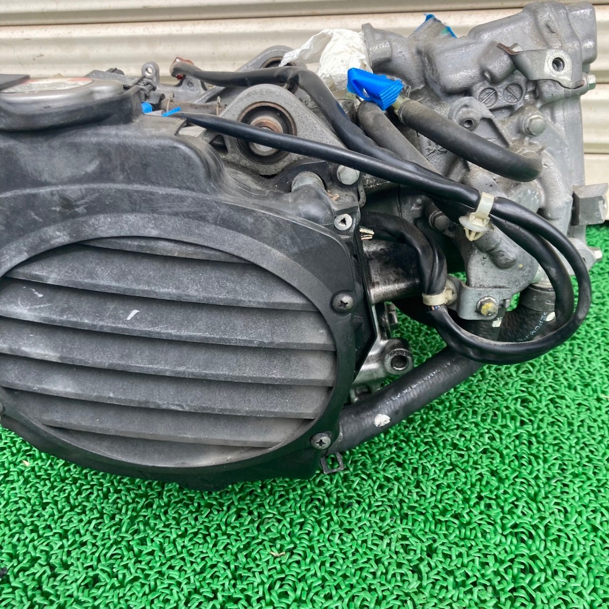 ◇動画有 Z4 FI車 AF63 4バルブ 実動エンジン 異音・白煙無し ◇動画有 Z4 FI車 AF63 4バルブ 実動エンジン 異音・白煙無し
