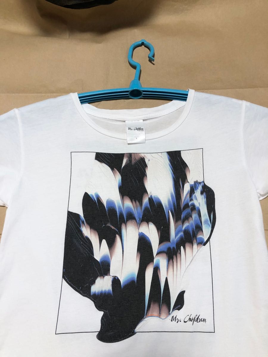 Mr Children 2018 ツアー Tシャツ S 白 グッズ ミスチル|Yahoo Mr Children 2018 ツアー Tシャツ S 白 グッズ ミスチル|Yahoo