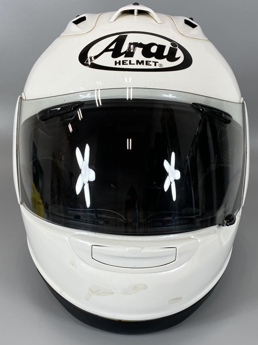 Arai アライヘルメット RX-7 RV 59-60cm フルフェイスヘルメット