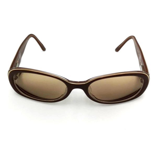 CHANEL/ Chanel times entering sunglasses I wear 3121-H C.951 52*17 135 brown group 